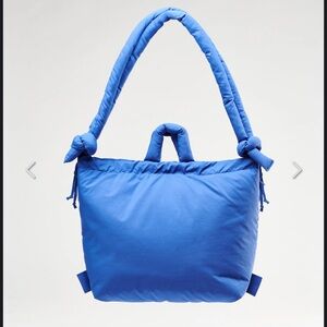 Ölend Ona soft bag - cobalt blue